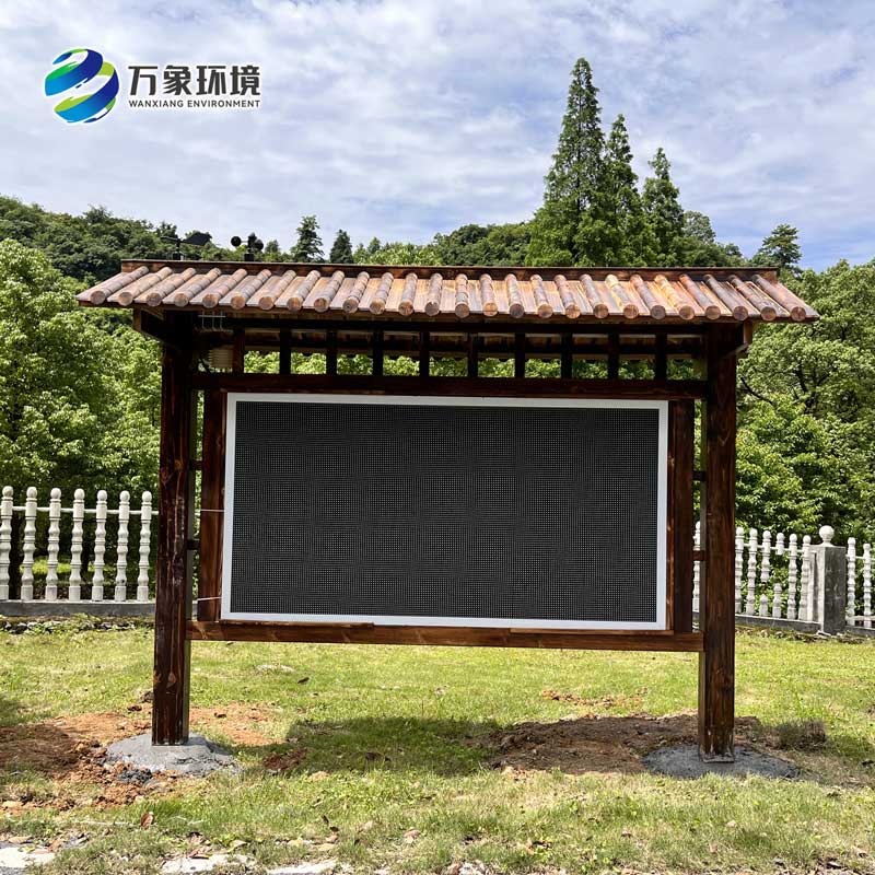 負(fù)氧離子監(jiān)測系統(tǒng)如何來監(jiān)測負(fù)氧離子高低呢？